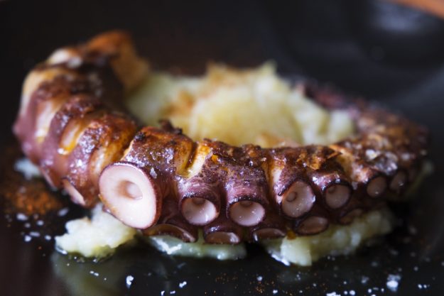 Kleine Aufmerksamkeit – Sensationelle Gerichte