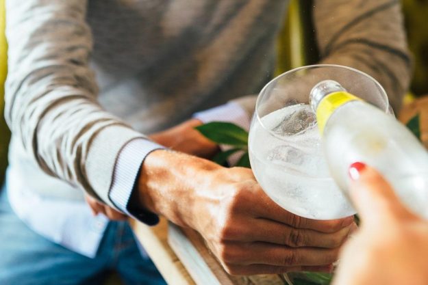 Gin-Tasting Innsbruck – mit Tonic mischen