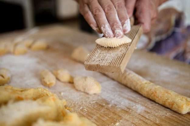 Italienischer Kochkurs Innsbruck: Gnocchi selber machen