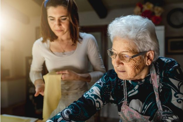 Italienischer Kochkurs Innsbruck: in der Küche der Nonna