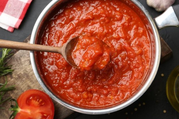 Italienischer Kochkurs Innsbruck: perfekte Tomatensauce