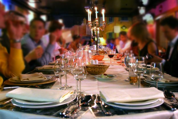 JGA - Meet&Eat - Dinner