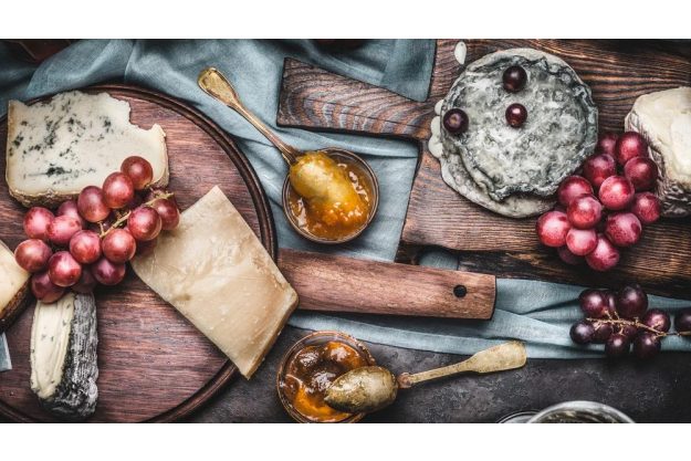 Käse-Seminar Salzburg: Edelschimmel