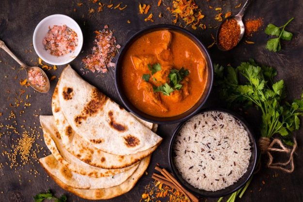 Kochkurs Länderküche Wien – Butter Chicken