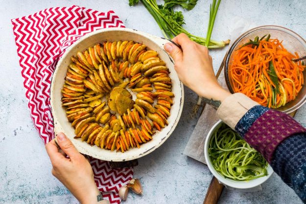 Kochkurs Länderküche Wien – Ratatouille