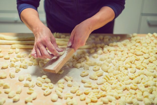 Kochkurs Wien – Gnocchi selber machen