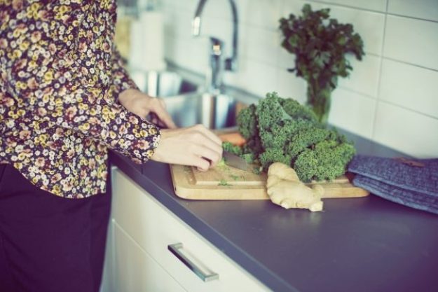 Kochkurs Wien – Gemüse schneiden