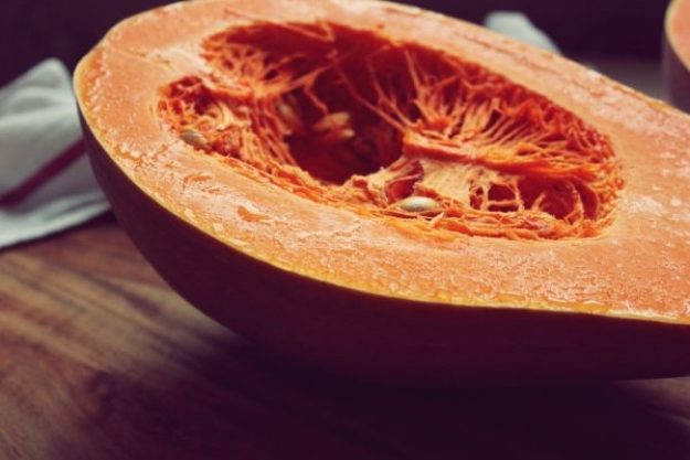 Kochkurs Wien – Kürbis richtig schneiden