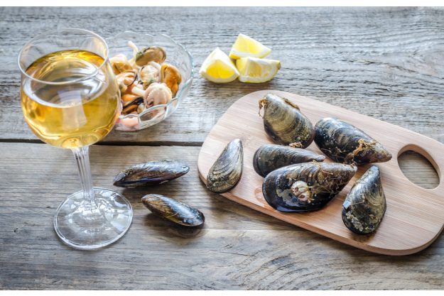 Kochkurs Wien - Wein und Food-Pairung - Weißwein mit Fisch