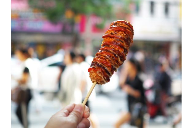 Koreanischer Kochkurs Wien - Streetfood - Fingerfood