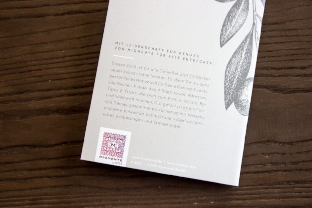 Dolce Vita - Geschenkidee Geschenkgutschein