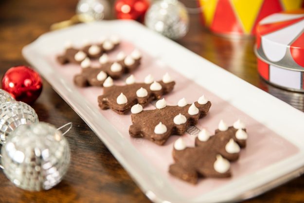 Backkurs Online – Schoko Bäumchen