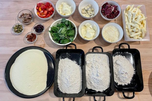 Pizza Backkurs Innsbruck Pizzarezepte