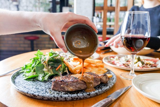 Saucen-Kochkurs Wien – Bratensoße