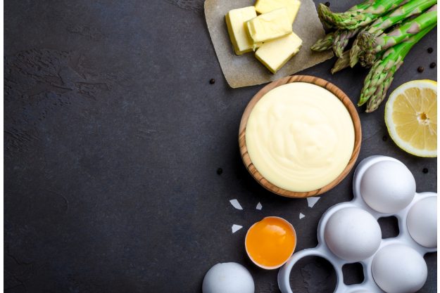 Saucen-Kochkurs Wien – Hollandaise Zutaten