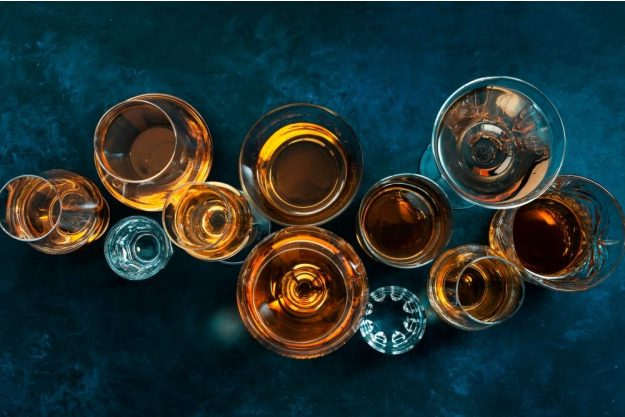 Spirituosen-Tasting Salzburg –  Spirits