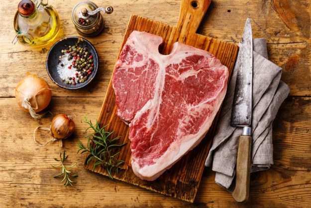 Steak-Kochkurs Wien – Tbone Steak