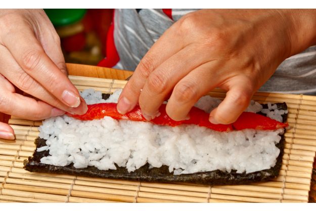 Sushi-Kochkurs Wien – Sushi selbst rollen