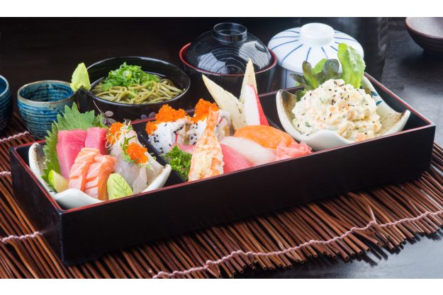 Sushi-Kochkurs Wien – Sushi-Auswahl