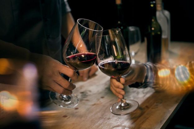 Wein-Tasting Salzburg – anstoßen mit gutem Wein