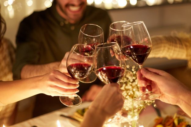 Weinprobe Salzburg – zusammen Wein trinken