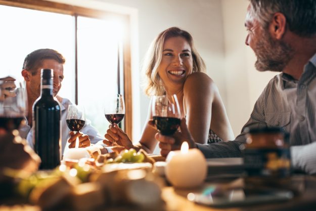 Weinprobe Salzburg – zusammen Wein trinken