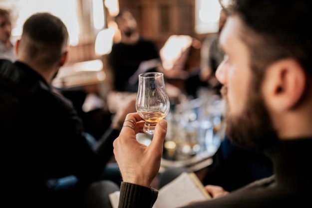 Whisky-Tasting Innsbruck – die Aromen erkennen