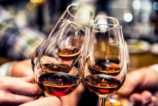 Whisky-Tasting Innsbruck – gemeinsam genießen