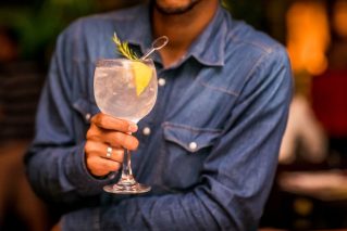 Gin-Tasting Innsbruck Gin und weg