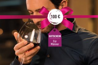 Gutschein für Männer Gutschein für Männer 100€