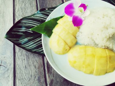 Thai-Kochkurs Wien Es ist Thaizeit!