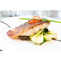 Businessgrillkurs Wien - Fisch