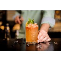 Cocktailkurs Salzburg – Tequila Sunrise