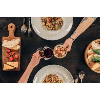 Fine Dining Innsbruck Food Wine Pairing