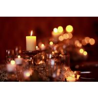 Geschenkgutschein Erlebnis-Dinner – Dinner bei Kerzenlicht