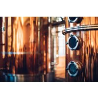 Gin-Tasting Salzburg Gin destillieren