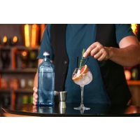Gin-Tasting Salzburg – Gin Tonic mixen
