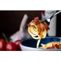 Italienischer Kochkurs Innsbruck: Linguine mit köstlicher Sauce