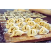 Italienischer Kochkurs Innsbruck: Tortelloni formen