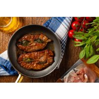 Italienischer Kochkurs Innsbruck: Saltimbocca alla Romana