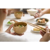Japan-Kochkurs Wien - Miso Suppe