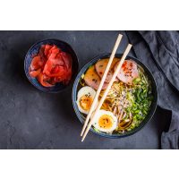 Japan-Kochkurs Wien - Nudeln mit Fleisch