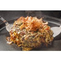 Japan-Kochkurs Wien - Okonomiyaki
