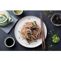 Japan-Kochkurs Wien - Sobanudeln