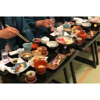 Japan-Kochkurs Wien - traditionelles japanisches Essen