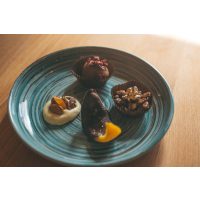 JGA Wien – selbst gemachte Pralinen