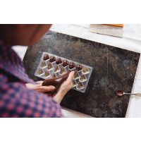 JGA Wien – Schokolade gießen