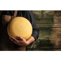 Käse-Seminar Salzburg: Laib Emmentaler