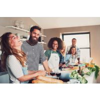 Kochkurs Länderküche Wien – Freunde kochen