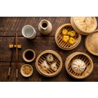 Online Kochkurs – Dim Sum Variation